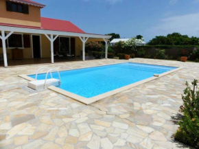 Villa de 4 chambres avec piscine privee et wifi a Baie Mahault, Baie-Mahault